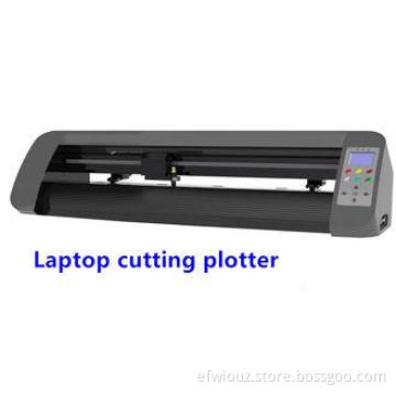 TENETH Laptop Vinyl Cutting Plotter , High Precision USB Dr